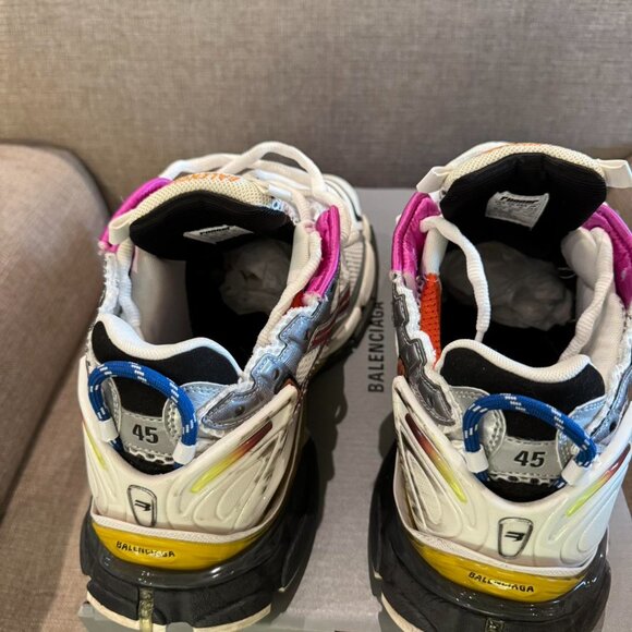 Balenciaga Men's multi Trainers - Picture 7 of 8